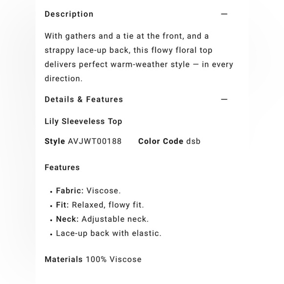 RVCA tank top (XL) - Picture 12 of 13